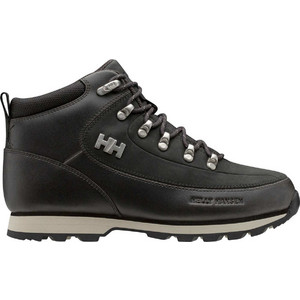 Helly Hansen The Forester Γυναικεία Μποτάκια Χιονιού Δερμάτινα Μαύρα 10516-993 Helly Hansen The Forester Γυναικεία Μποτάκια Χιονιού Δερμάτινα Μαύρα 10516-993