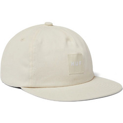 Huf Καπέλο Jockey Snapback Υφασμάτινο Λευκό HT00714