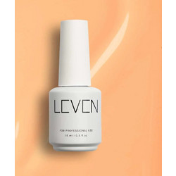 Leven 106 Salmon Ημιμόνιμο Βερνίκι Νυχιών 15ml