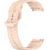 Λουράκι Σιλικόνης Pink (Samsung Galaxy Watch 4 / 5)