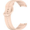 Λουράκι Σιλικόνης Pink (Samsung Galaxy Watch 4 / 5)