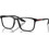 Prada PS01QV 1AB1O1 Σκελετός Γυαλιών Οράσεως Κοκάλινος Μαύρος