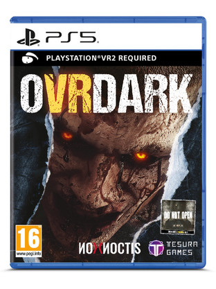 OVRDARK VR2 PS5