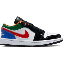 Jordan Air 1 Low SE Γυναικεία Sneakers Πολύχρωμα CZ4776-101