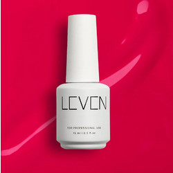 Leven 362 Cheesecake Ημιμόνιμο Βερνίκι Νυχιών 15ml