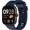 Λουράκι Σιλικόνης Dark Blue (Xiaomi Redmi Watch 4 / Xiaomi Smart Band 8 Pro)