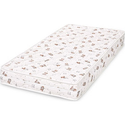 Lorelli Relax Στρώμα Foam Κούνιας Beige 70x140x12cm