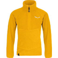 Salewa Παιδικό Φούτερ Κίτρινο 28495-2190