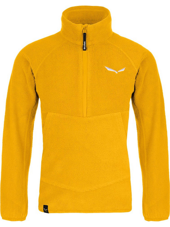 Salewa Παιδικό Φούτερ Κίτρινο 28495-2190