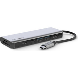 Belkin Connect USB-C Docking Station με HDMI 4K PD