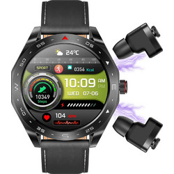 Microwear K95 Leather Black