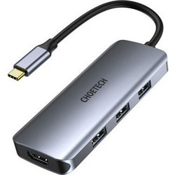 Ugreen CM195 USB-C Docking Station με HDMI 4K PD