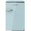 Cecotec Bolero CoolMarket TT Origin 110 CEC-027496 Retro Μονόπορτο Ψυγείο 110lt Υ90xΠ58xΒ55cm Μπλε