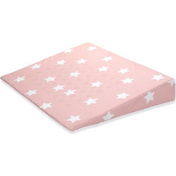 Lorelli Stars Pale Blush Βρεφικό Αντιπνικτικό Μαξιλάρι 60x45cm