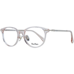Max Mara MM5068-D 50057 Ανδρικός Σκελετός Γυαλιών Οράσεως Κοκάλινος Διαφανής