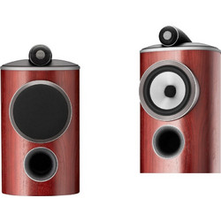 Bowers & Wilkins 805 D4 Ζεύγος Ηχείων Hi-Fi Βιβλιοθήκης 120W 2 Δρόμων Rosenut
