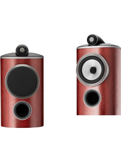 Bowers & Wilkins 805 D4 Ζεύγος Ηχείων Hi-Fi Βιβλιοθήκης 120W 2 Δρόμων Rosenut