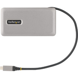 StarTech DKT31CVHPD3 USB-C Docking Station με HDMI 4K PD Ethernet