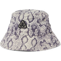 Huf Ανδρικό Καπέλο Bucket Υφασμάτινο Λιλά 781251