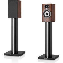 Bowers & Wilkins 707 S3 Ζεύγος Ηχείων Hi-Fi Βιβλιοθήκης 100W 2 Δρόμων Mocha
