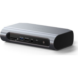Satechi ST-DT4PMM Thunderbolt 4 Docking Station με DisplayPort / HDMI 4K PD Ethernet
