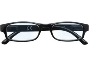EyeLead B114 Ανδρικά Γυαλιά Πρεσβυωπίας +3.00 Κοκάλινα Μαύρα