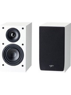 Paradigm Monitor SE Atom Ζεύγος Ηχείων Hi-Fi Βιβλιοθήκης 100W 2 Δρόμων White