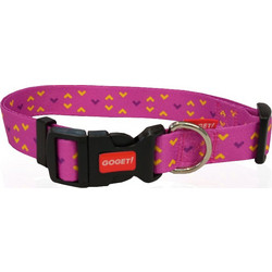 Pet Interest Rosa Κολάρο Σκύλου Ροζ 2x32-50cm