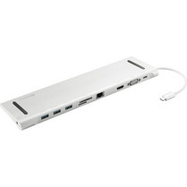 Sandberg 136-31 USB-C Docking Station με HDMI 4K PD Ethernet