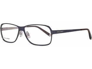 Dsquared2 DQ5057-091 Ανδρικός Σκελετός Γυαλιών Οράσεως Μεταλλικός Μαύρος