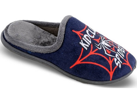 Fame Χειμερινές Παιδικές Παντόφλες για Αγόρια Navy Μπλε 42-114