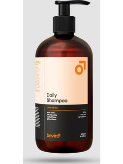 Beviro Daily Σαμπουάν 500ml