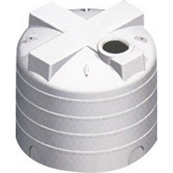 Mytherm Σ8 Elephant Πλαστική Δεξαμενή Νερού / Πετρελαίου / Λαδιού 15000lt Λευκή