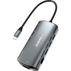 Dudao A15Pro USB-C Docking Station με HDMI PD