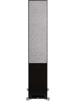 Elac Debut Reference DFR52 Ζεύγος Ηχείων Hi-Fi Δαπέδου 140W 3 Δρόμων Black Wood