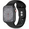 Tech-Protect Iconband Λουράκι Σιλικόνης Black (Apple Watch 38 / 40 / 41mm)