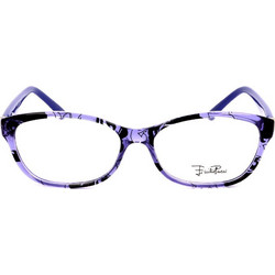 Emilio Pucci EP2716-404 Γυναικείος Σκελετός Γυαλιών Οράσεως Κοκάλινος Μωβ