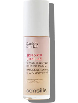 Sensilis Skin Glow 02 Beige Liquid Make Up 30ml