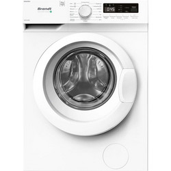 Brandt WFB393QWG Πλυντήριο Ρούχων 9kg 1400 Στροφών