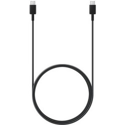 Samsung EP-DX310JBEGEU USB-C to USB-C 60W 1.8m Black 8806094257564