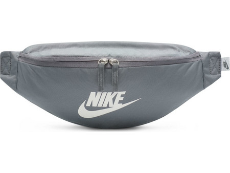 Nike Heritage Τσαντάκι Μέσης Γκρι DB0490-084