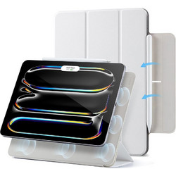 ESR Rebound Magnetic White (iPad Pro 13" 2024)