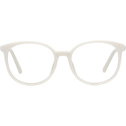 Swarovski SK5310 021 Γυναικείος Σκελετός Γυαλιών Οράσεως Κοκάλινος Άσπρος