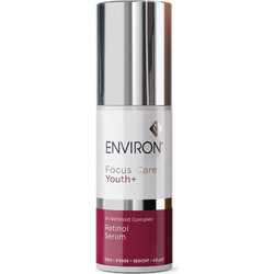Environ Tri-Retinoid Complex Retinol Αντιγηραντικό Serum Προσώπου με Ρετινόλη 30ml