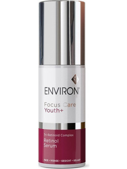Environ Tri-Retinoid Complex Retinol Αντιγηραντικό Serum Προσώπου με Ρετινόλη 30ml