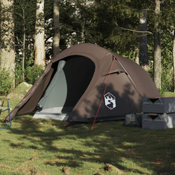 vidaXL Σκηνή Camping Τούνελ 3 Ατόμων 280x194x125cm 4009628