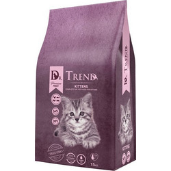 Dr. Trend Kittens 15kg
