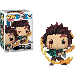 Funko Pop! Animation Demon Slayer 1748 Tanjiro Kamado