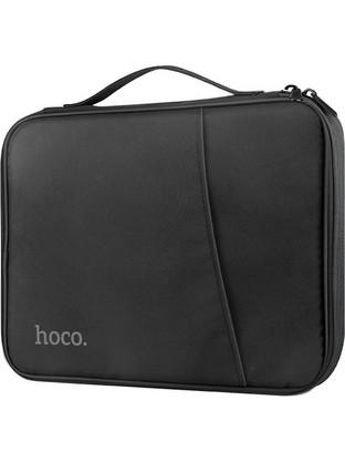 Hoco GT2 Τσάντα Laptop Χειρός 10.2" Black