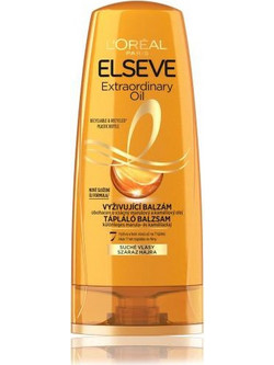 L'Oreal Paris Elseve Extraordinary Oil Conditioner για Επανόρθωση για Ξηρά Mαλλιά 300ml